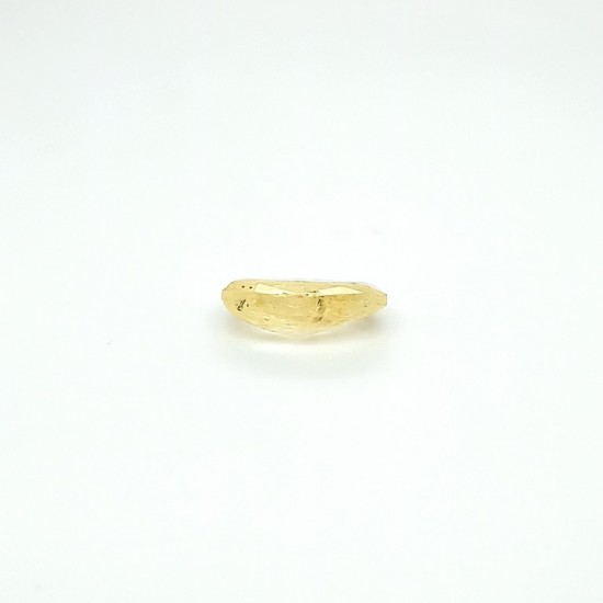 Yellow Sapphire (Pukhraj) 5.45 Ct Yellow Sapphire (Pukhraj) 5.45 Ct